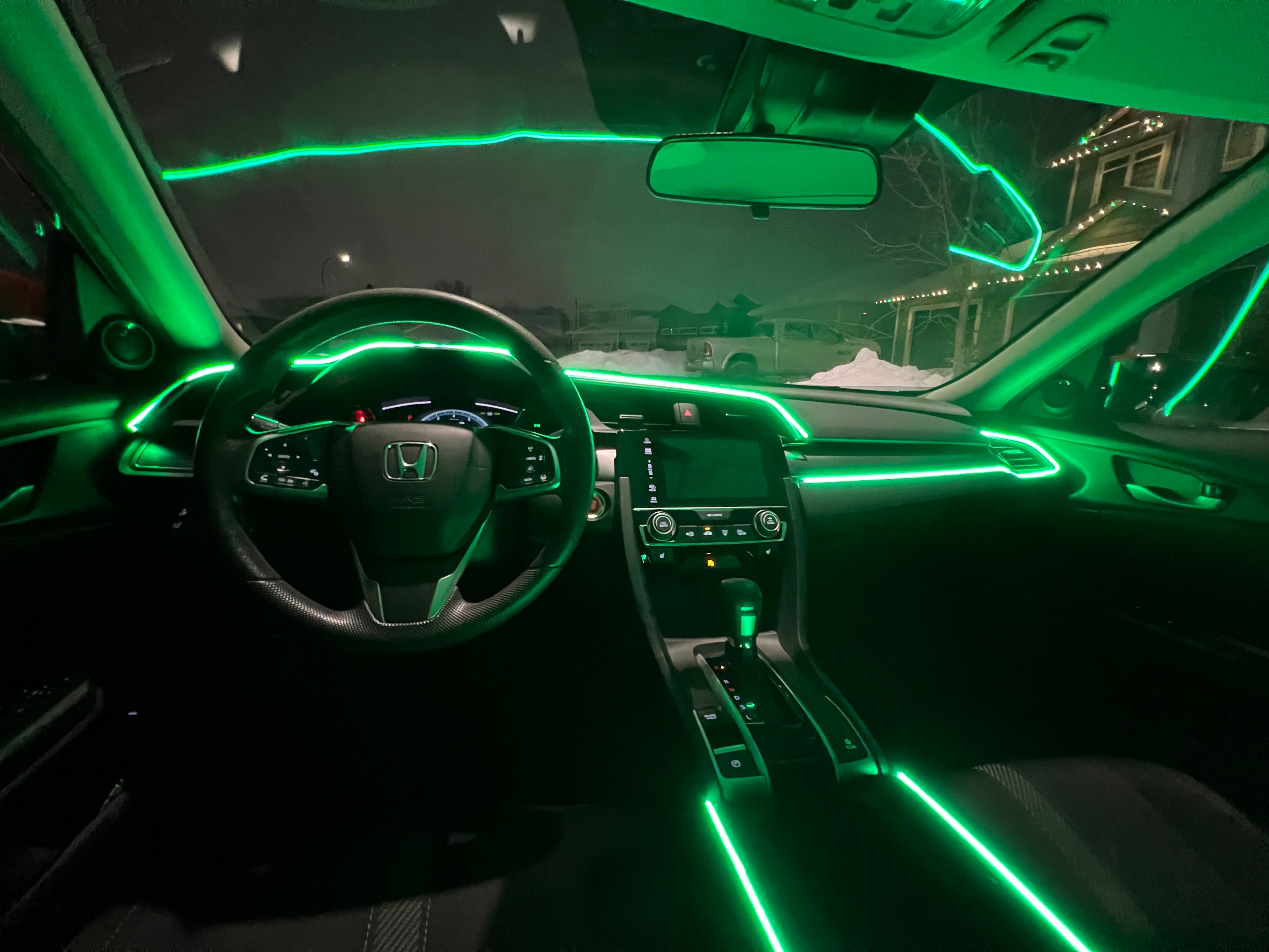 IllumaDrive Ambient Interior Lighting Kit