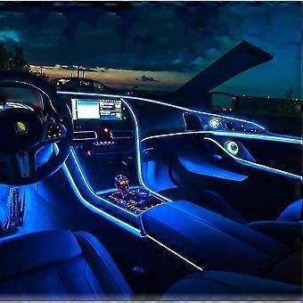 Vehicle LED light strip