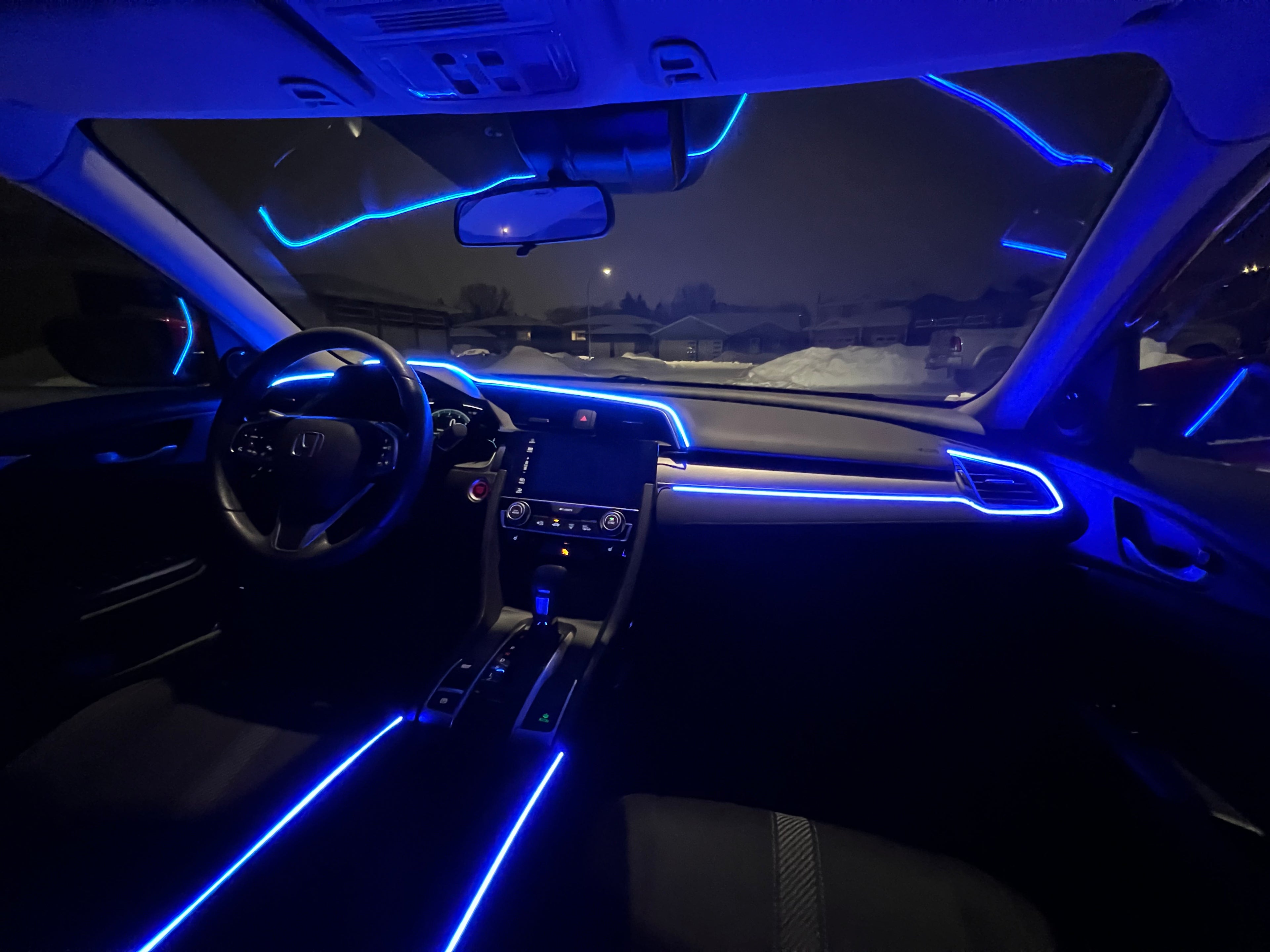 IllumaDrive Ambient Interior Lighting Kit