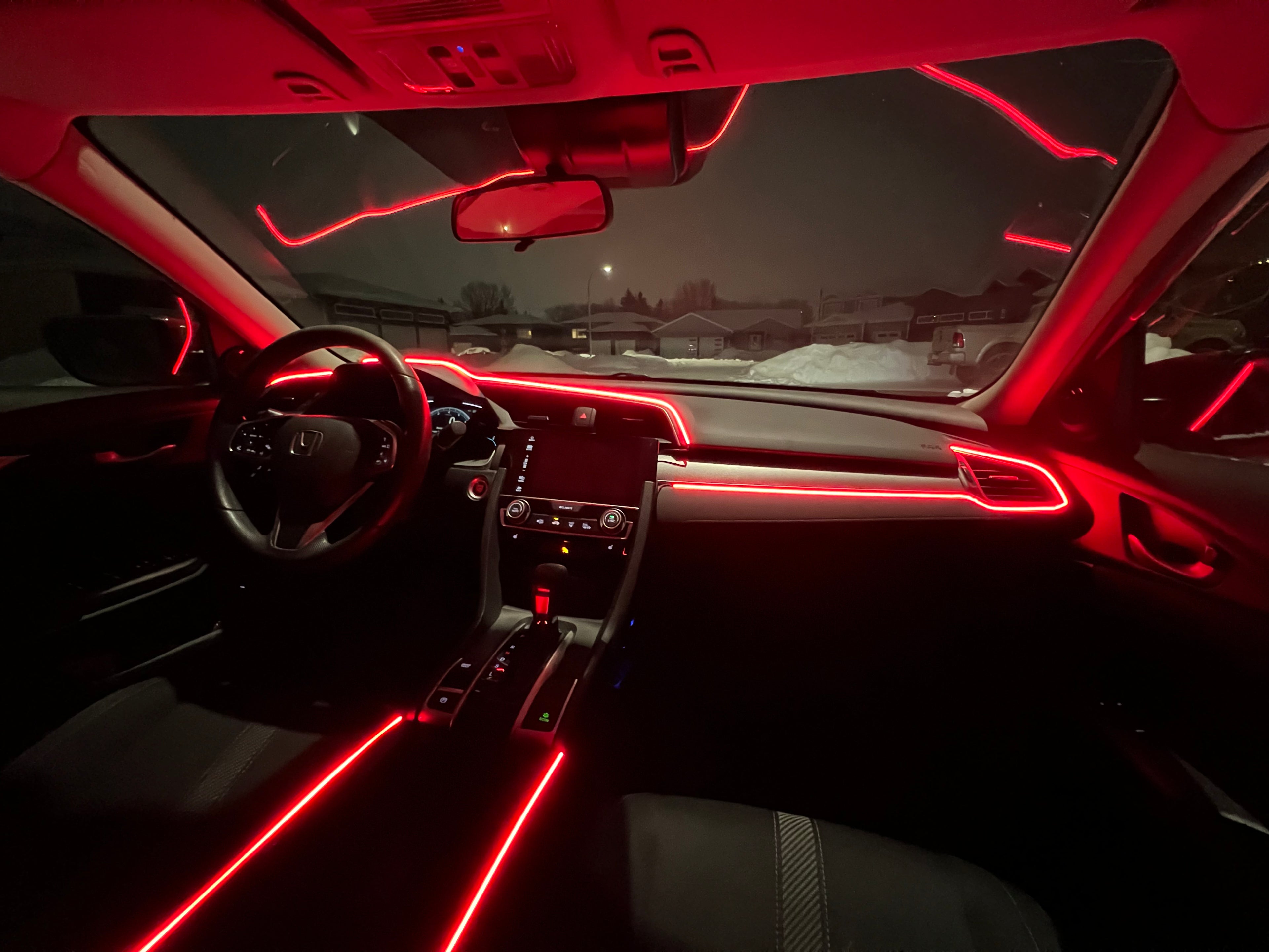 IllumaDrive Ambient Interior Lighting Kit
