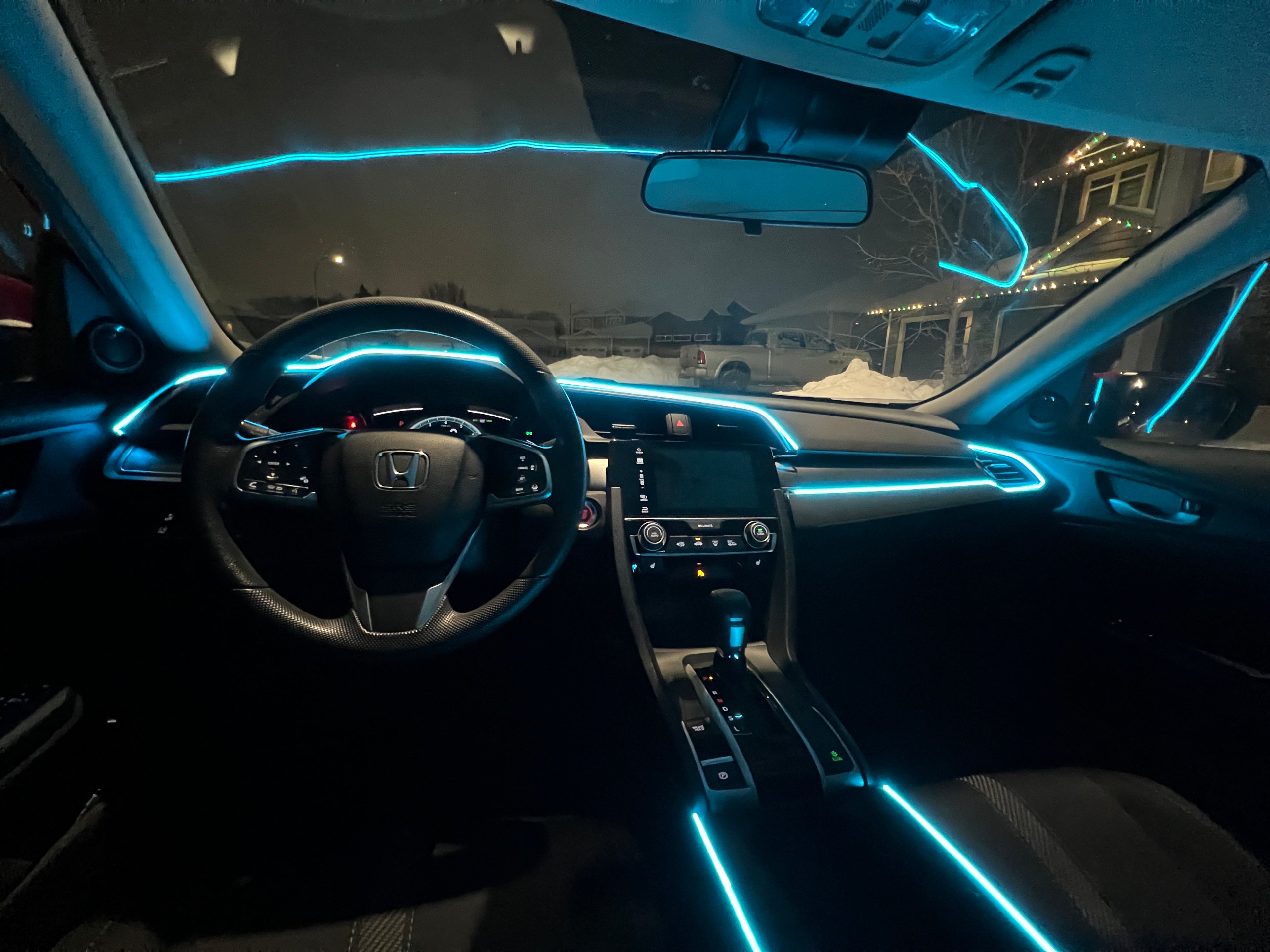 IllumaDrive Ambient Interior Lighting Kit